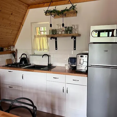 Holiday home Duszek Lasu Brenna