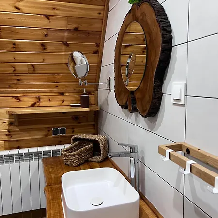 Holiday home Duszek Lasu Brenna
