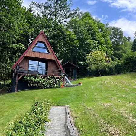Duszek Lasu Holiday home Brenna
