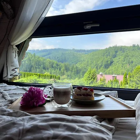 Holiday home Duszek Lasu *