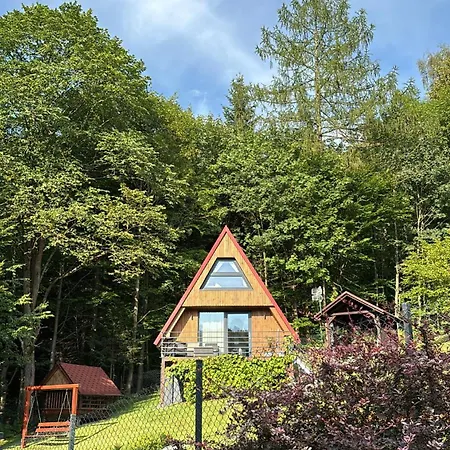 Duszek Lasu בית נופש