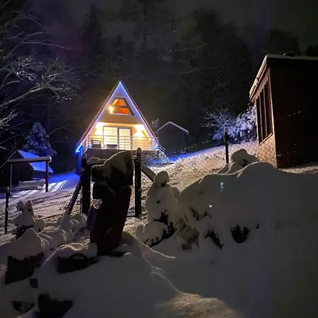 Duszek Lasu Nyaraló Brenna