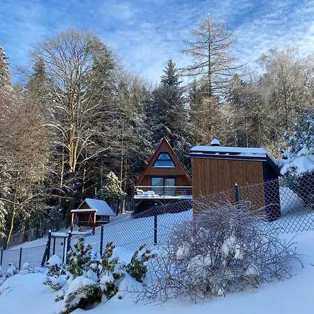 Duszek Lasu Hébergement de vacances *