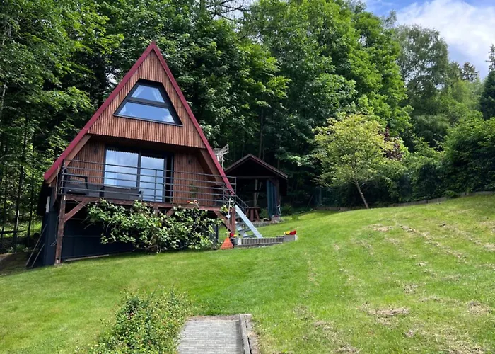 Duszek Lasu בית נופש ברנה