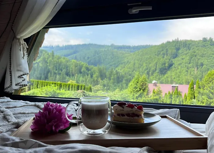 Hébergement de vacances Duszek Lasu *