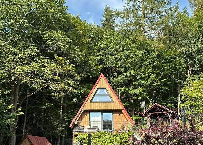 Duszek Lasu בית נופש