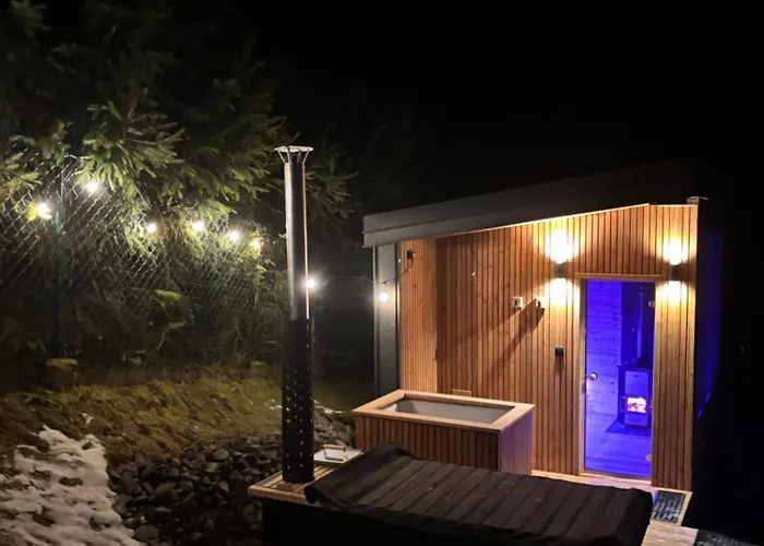 Duszek Lasu בית נופש ברנה