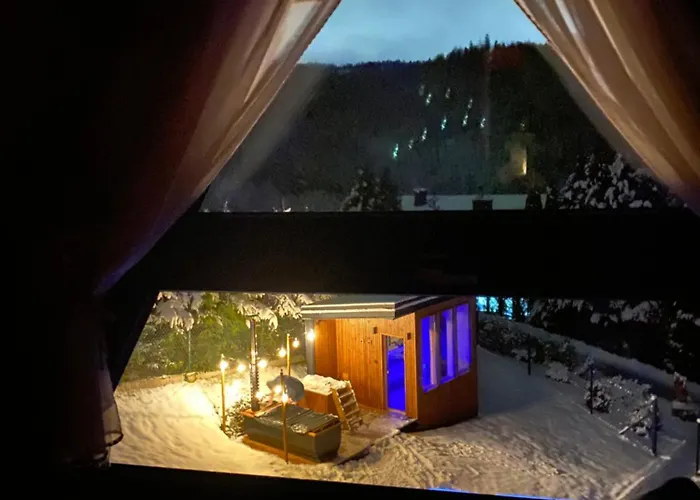 Duszek Lasu בית נופש ברנה